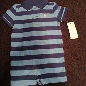 Ralph Lauren onesie